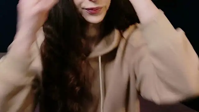 Mila Anders online show from 02.04.26