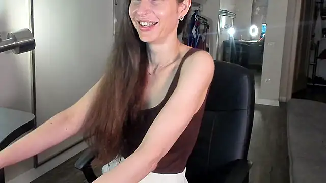 Mila Anders online show from 06.27.26