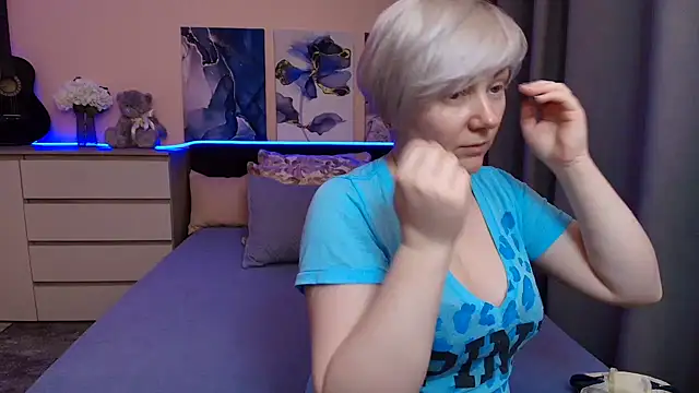BlondPearl online show from 06.27.26