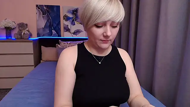BlondPearl online show from 07.06.26