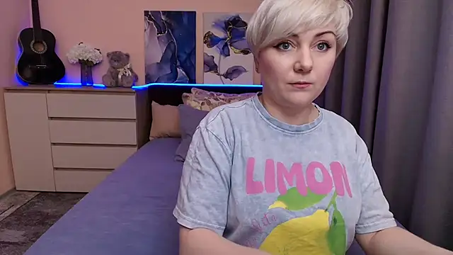 BlondPearl online show from 07.15.26