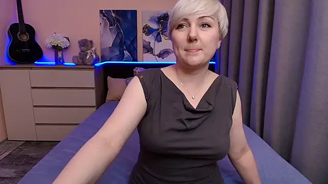 BlondPearl online show from 07.28.26