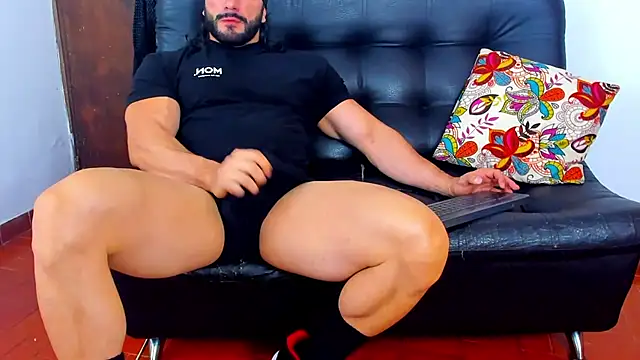 AlfredWalker online show from 01.07.25