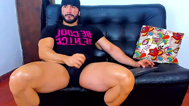 AlfredWalker online show from 01.08.25