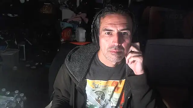 Anarchy Burger online show from 05.18.26