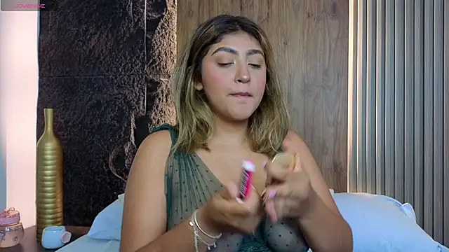 Snapshot of abby_miller26 chatting on 10.15.25 abby miller26 online show from 10.15.25