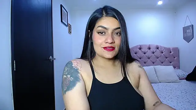 Snapshot of Roxane777 chatting on 07.09.26 Roxane777 online show from 07.09.26