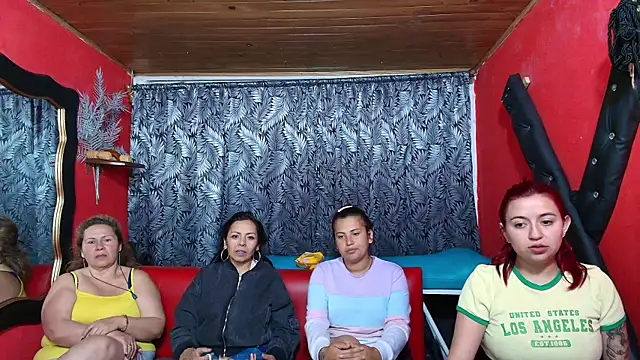 lesbiancuple online show from 02.26.25