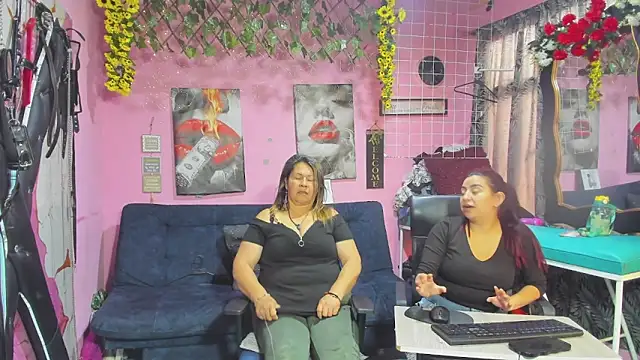 lesbiancuple online show from 05.30.26