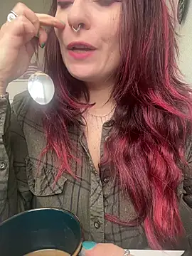 LunaMoongirl online show from 01.10.25