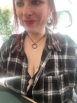 LunaMoongirl online show from 10.01.25