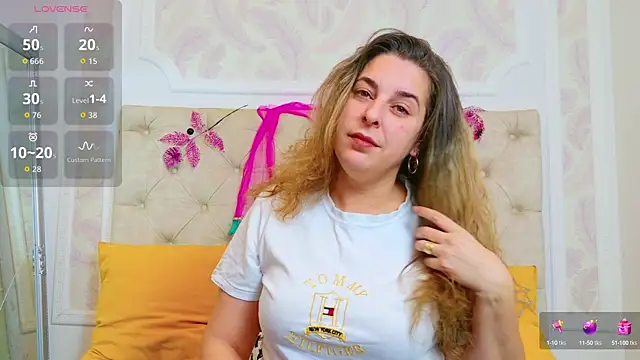 KarinaNoir online show from 11.01.25