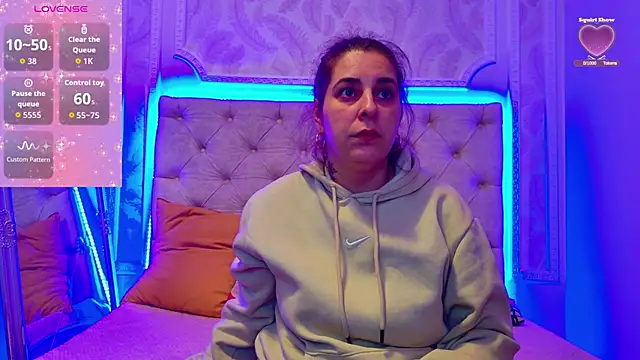 KarinaNoir online show from 02.10.26