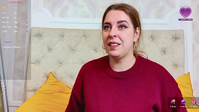 KarinaNoir online show from 03.05.26