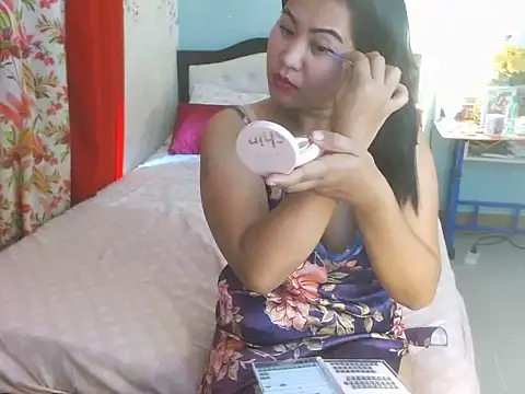 Snapshot of PearlOfAsia21 chatting on 02.27.26 PearlOfAsia21 online show from 02.27.26