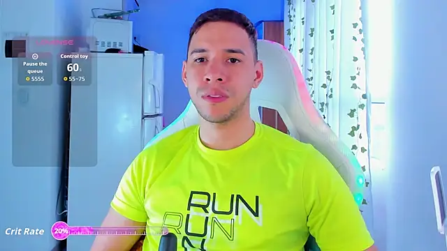 petter coleman  online show from 01.05.26