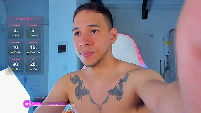 petter coleman  online show from 01.09.26