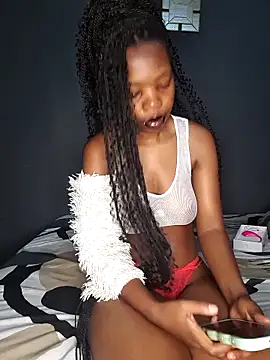 SheisBlacq online show from 02.18.26