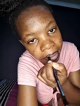 SheisBlacq online show from 03.14.26