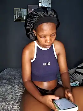 SheisBlacq online show from 03.25.26