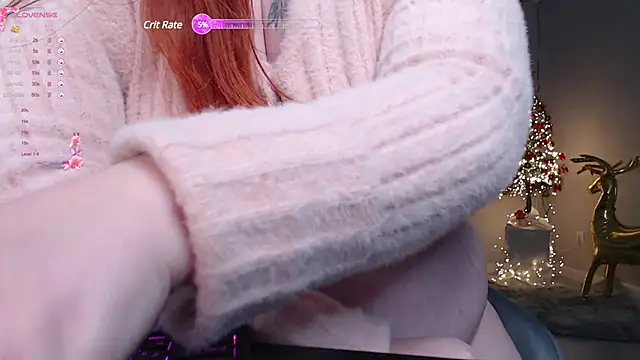 Mia Bows online show from 01.04.25