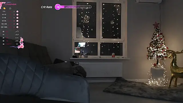 Mia Bows online show from 01.10.25