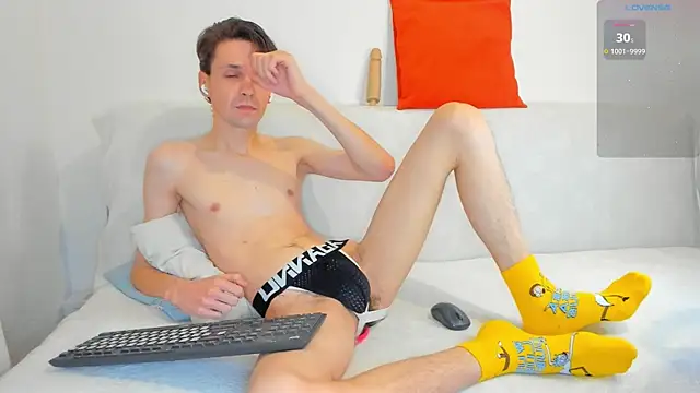 Jasper Sun online show from 11.05.25