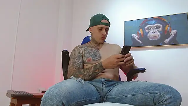 Joeysexx2 online show from 02.12.26