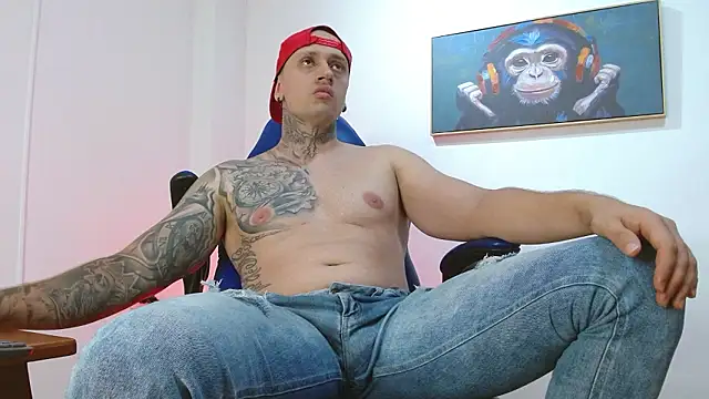 Joeysexx2 online show from 02.15.26