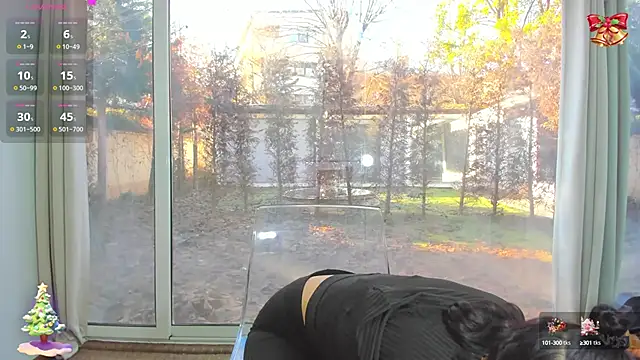 Sarabecker online show from 12.13.24