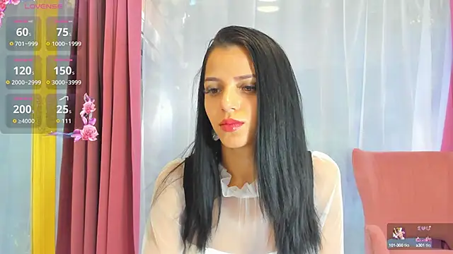 Sarabecker online show from 10.10.25