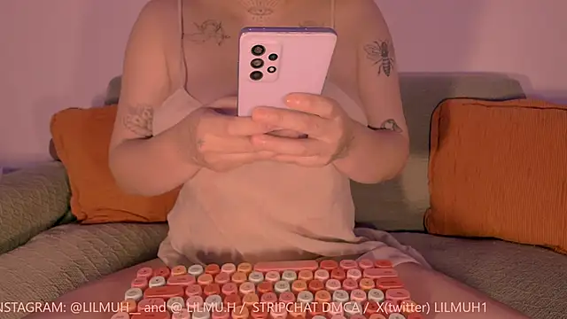 Lilmuh  online show from 03.04.26