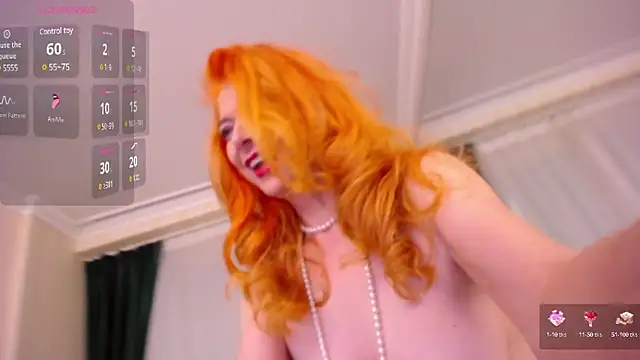 GiselleFox online show from 03.04.25