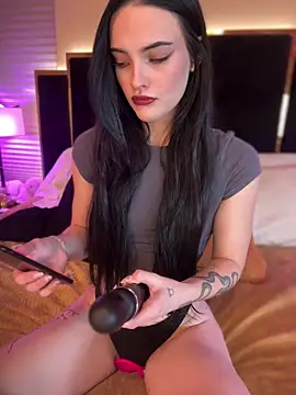 Snapshot of KarissaChantelle chatting on 02.20.26 KarissaChantelle online show from 02.20.26