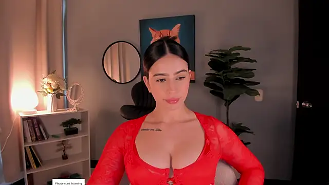 Snapshot of LiaPearce chatting on 11.12.25 LiaPearce online show from 11.12.25