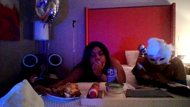 Snapshot of Silhouette_J chatting on 03.21.26 Silhouette J online show from 03.21.26