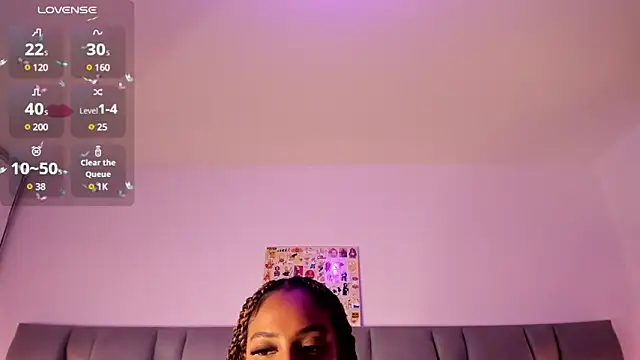 Nickytouse online show from 01.11.25