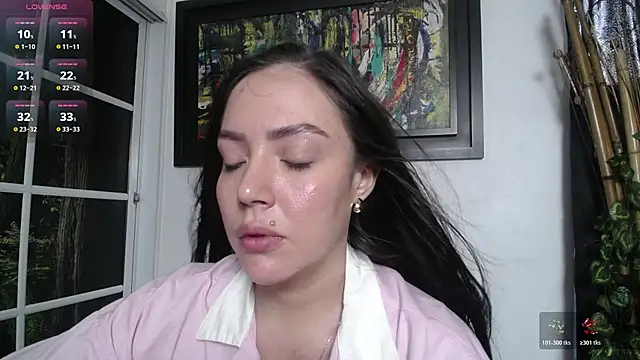 brianna 196 online show from 05.18.26