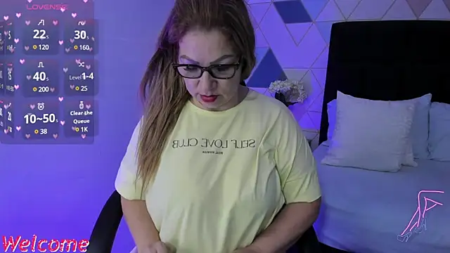 gisela27 online show from 02.10.25