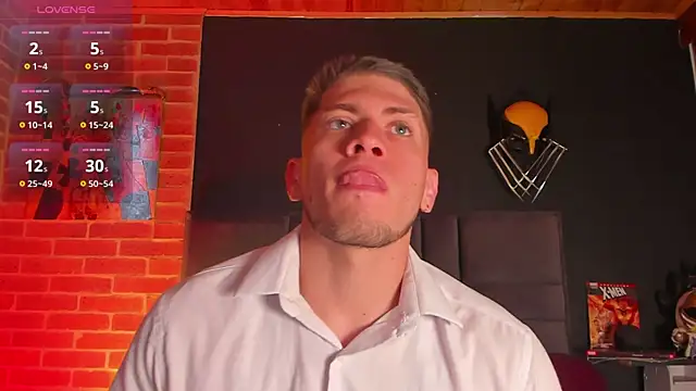 SebastianMaximoff online show from 03.10.25