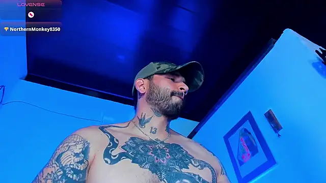 CamiloGray  online show from 01.10.25