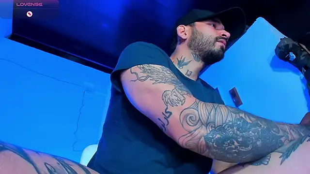 CamiloGray  online show from 01.12.25