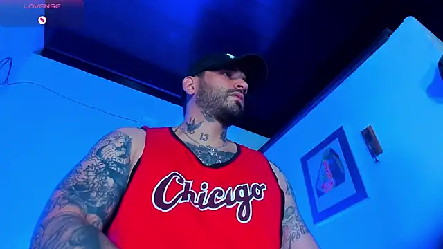 CamiloGray  online show from 01.15.25