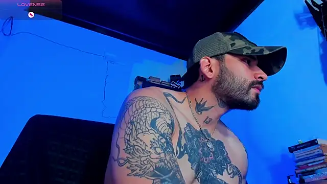 CamiloGray  online show from 01.19.25