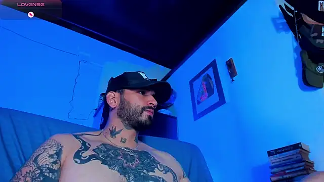 CamiloGray  online show from 01.20.25