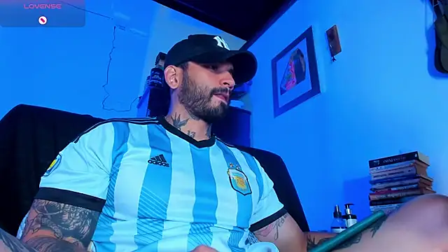 CamiloGray  online show from 01.22.25