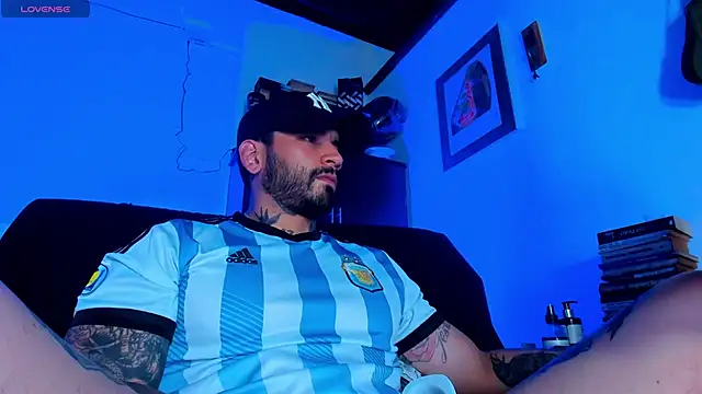 CamiloGray  online show from 01.22.25