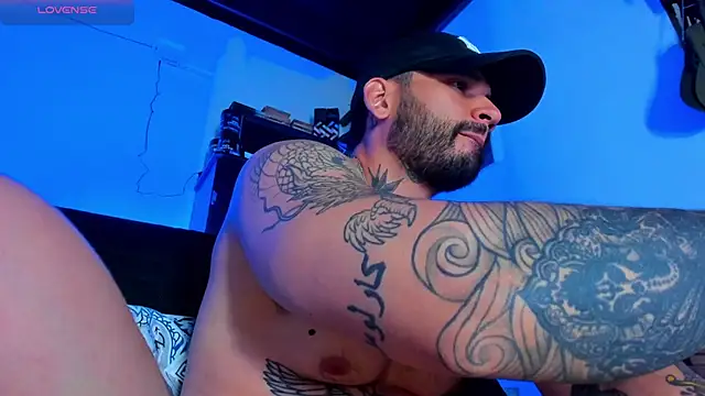 CamiloGray  online show from 01.25.25