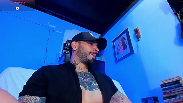 CamiloGray  online show from 01.27.25