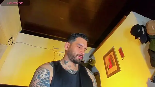 CamiloGray  online show from 03.16.25